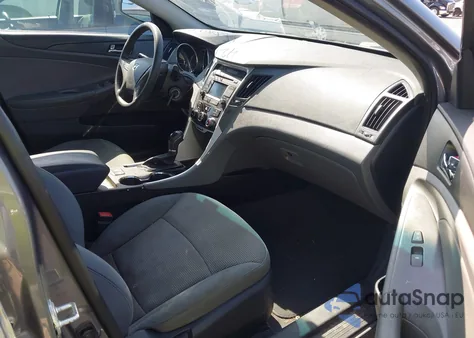 2014 Hyundai Sonata Gls из США, поврежденный, VIN 5NPEB4AC6EH903215